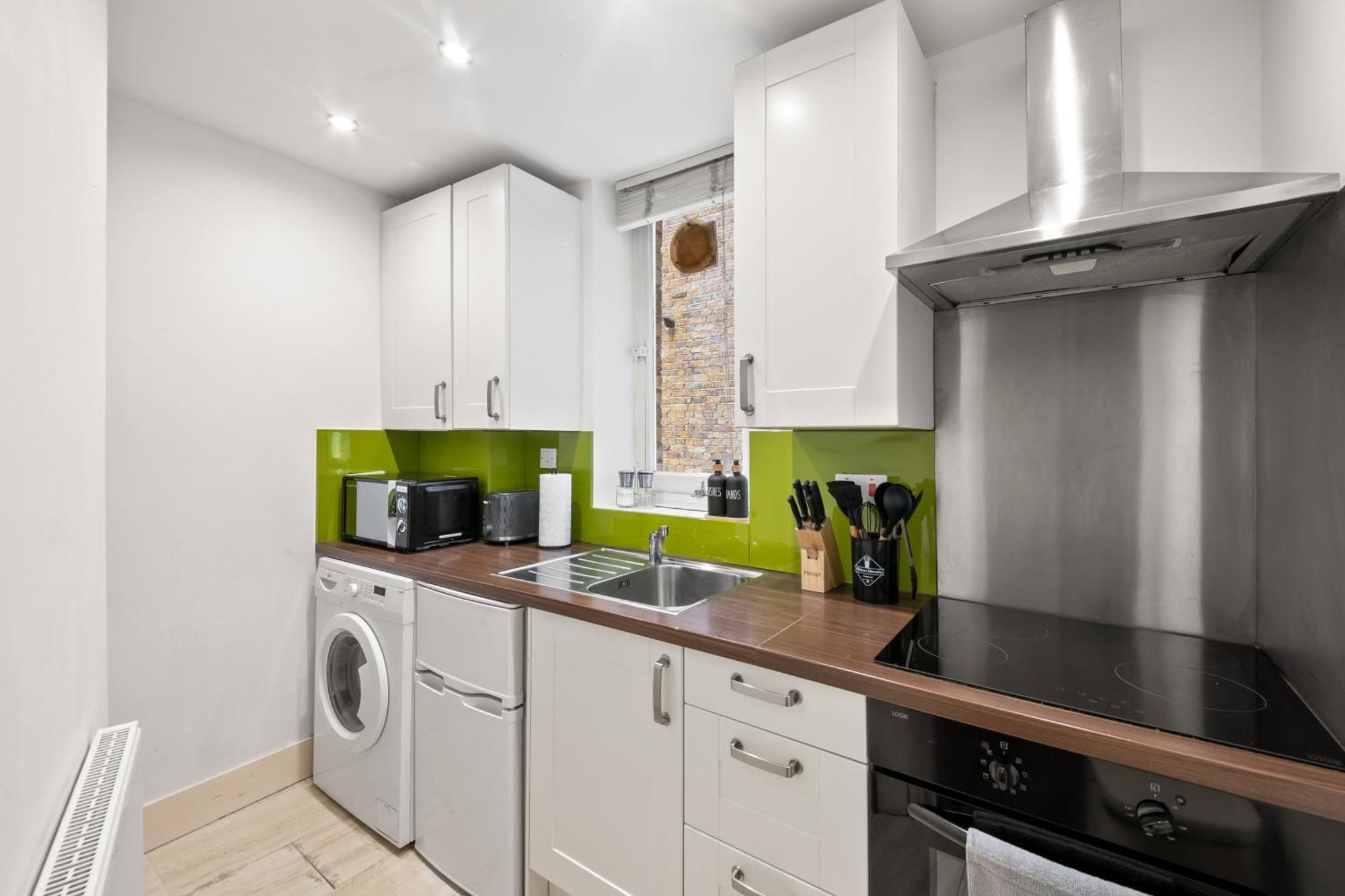 Londwell, Stylish Mayfair Central London Apartment Екстериор снимка