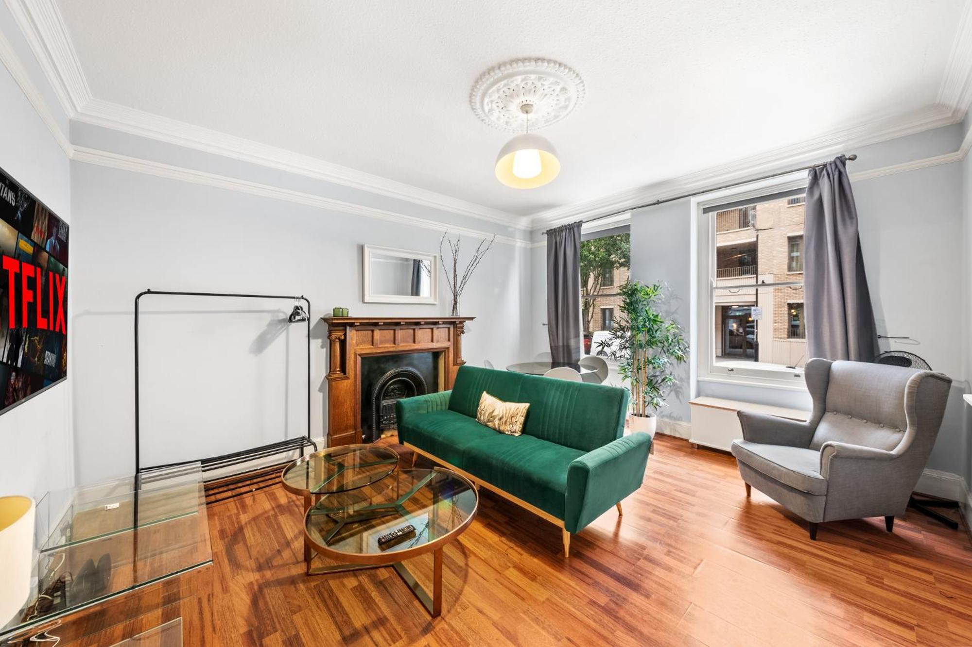 Londwell, Stylish Mayfair Central London Apartment Екстериор снимка