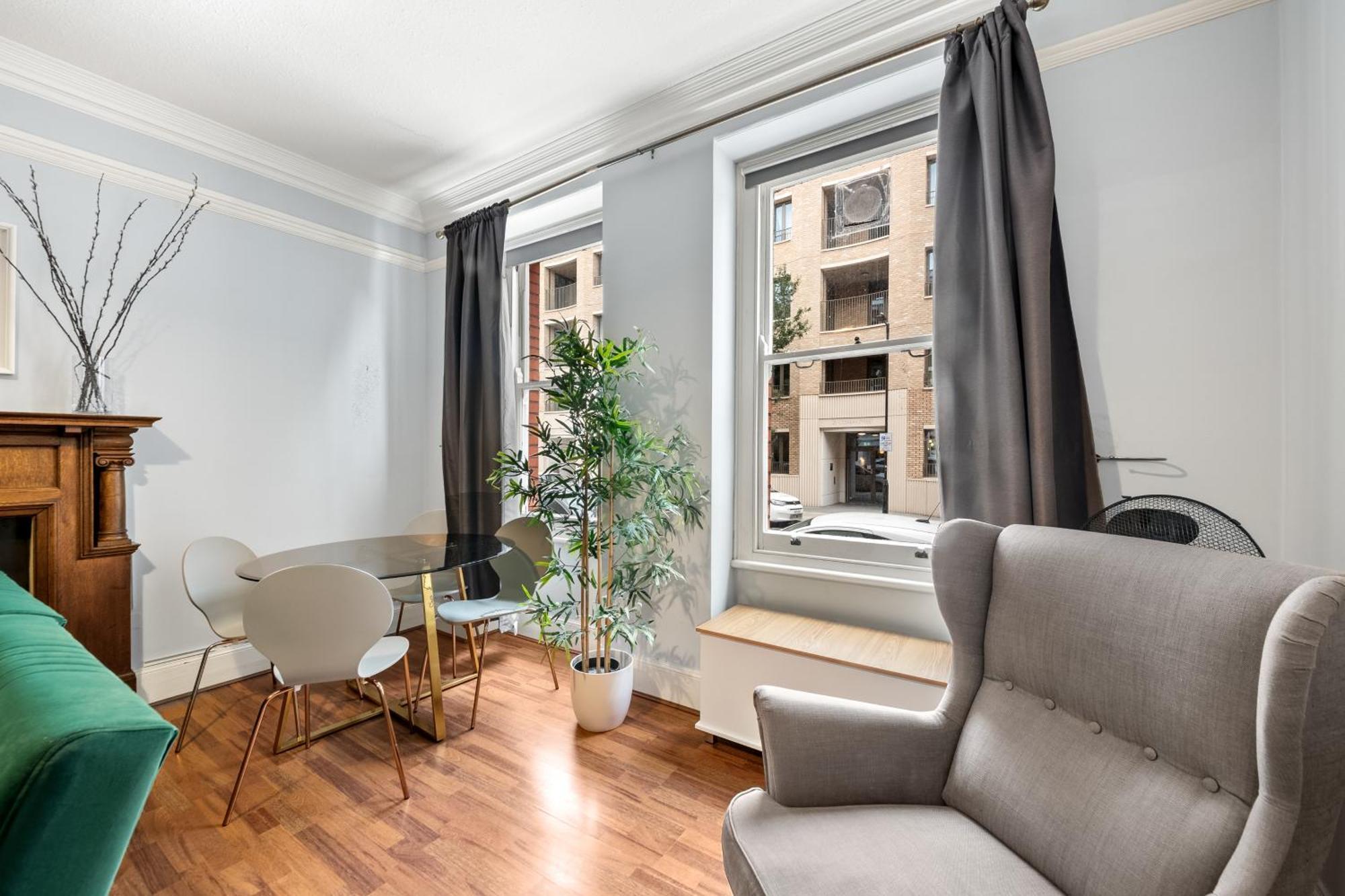 Londwell, Stylish Mayfair Central London Apartment Екстериор снимка